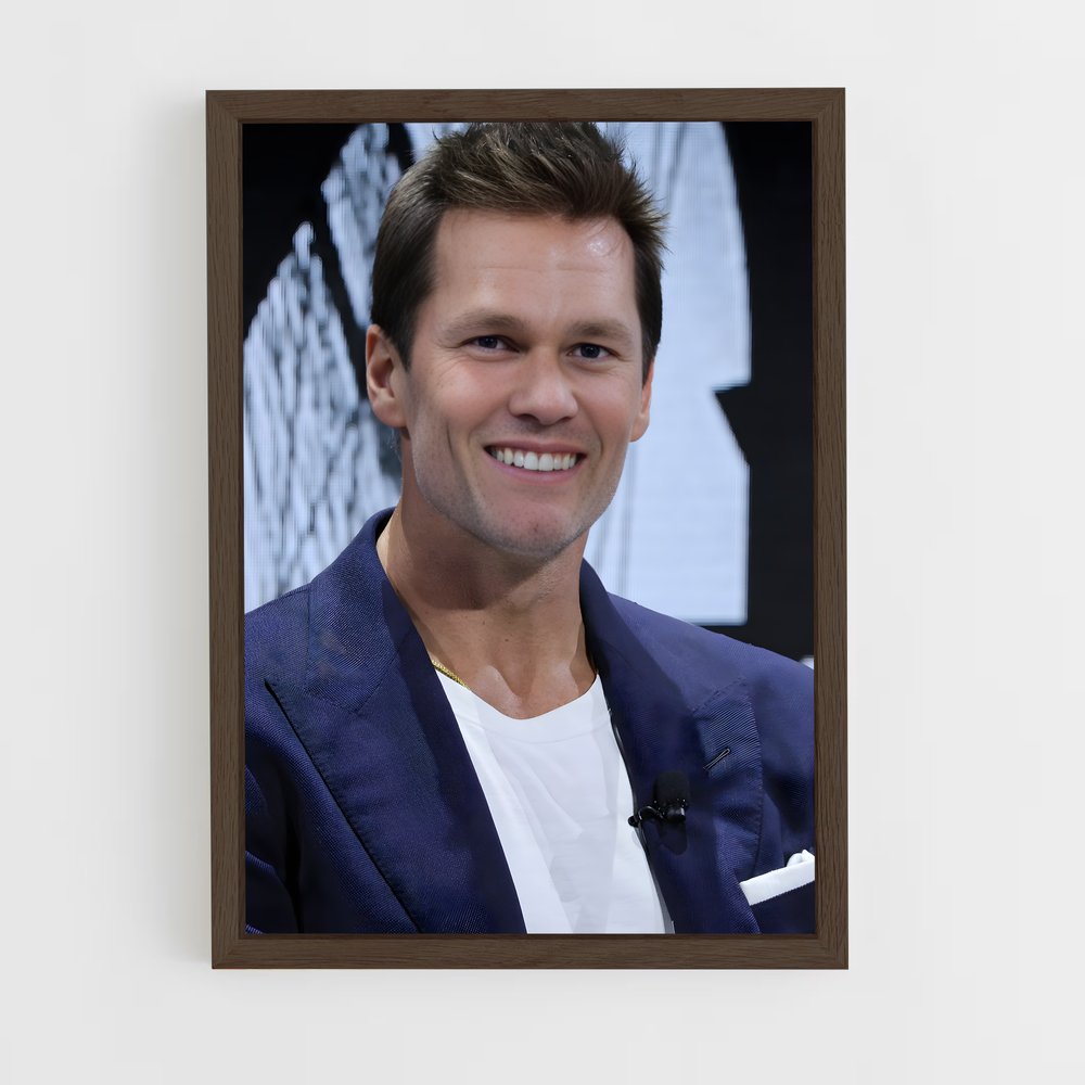 Poster Tom Brady: Comic Con Legend (vue 5)
